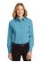 Picture of L608 PORT AUTHORITY® LADIES LONG SLEEVE EASY CARE SHIRT