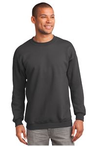 Picture of PC90 PORT & COMPANY® - ESSENTIAL FLEECE CREWNECK SWEATSHIRT