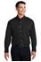 Picture of S600T PORT AUTHORITY® LONG SLEEVE TWILL SHIRT