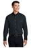 Picture of S600T PORT AUTHORITY® LONG SLEEVE TWILL SHIRT