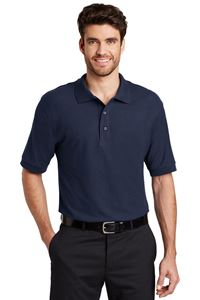 Picture of TLK500 PORT AUTHORITY® TALL SILK TOUCH™ POLO