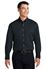 Picture of TLS600T PORT AUTHORITY® TALL LONG SLEEVE TWILL SHIRT