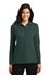 Picture of L500LS PORT AUTHORITY® LADIES SILK TOUCH™ LONG SLEEVE POLO