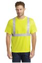 Picture of CS401 Safety CornerStone ANSI 107 Class 2 Safety T-Shirt