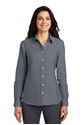 Picture of L658 Port Authority Ladies SuperPro Oxford Shirt