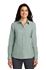 Picture of L658 Port Authority Ladies SuperPro Oxford Shirt