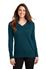 Picture of LSW285 Port Authority Ladies V-neck Sweater