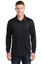 Picture of ST657 Sport Tek Long Sleeve Micropique Sport Wick Polo