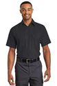 Picture of SY60  Kap Short Sleeve Solid Ripstop Shirt