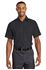 Picture of SY60  Kap Short Sleeve Solid Ripstop Shirt