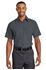 Picture of SY60  Kap Short Sleeve Solid Ripstop Shirt