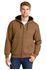 Picture of CS620  CornerStone Heavyweight Full-Zip Hooded Sweatshirt with Thermal Lining