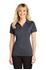 Picture of LST660 Sport-Tek Ladies Heather Contender Polo