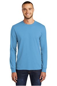 Picture of PC55LS Port and Company Long Sleeve Core Blend Tee