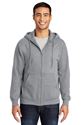 Picture of PC90ZH  Port and Company Essential Fleece Full-Zip Hooded Sweatshirt