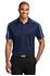 Picture of K547 PORT AUTHORITY® SILK TOUCH™ PERFORMANCE COLORBLOCK STRIPE POLO