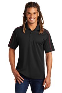 Picture of ST653 Sport-Tek® Micropique Sport-Wick® Piped Polo