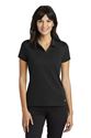 Picture of 746100 Nike Ladies Dri Fit Solid Icon Pique Modern Fit Polo