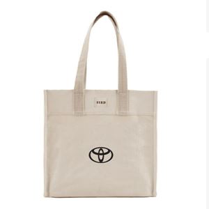 Picture of 9009-12 NATURAL FEED ORGANIC COTTON MARKET TOTE