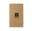 Picture of SM-3482 NATURAL MIX RECYCLED POCKET NOTEBOOK 5 X 7