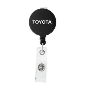 Picture of SM-2406 ROUND BADGE HOLDER